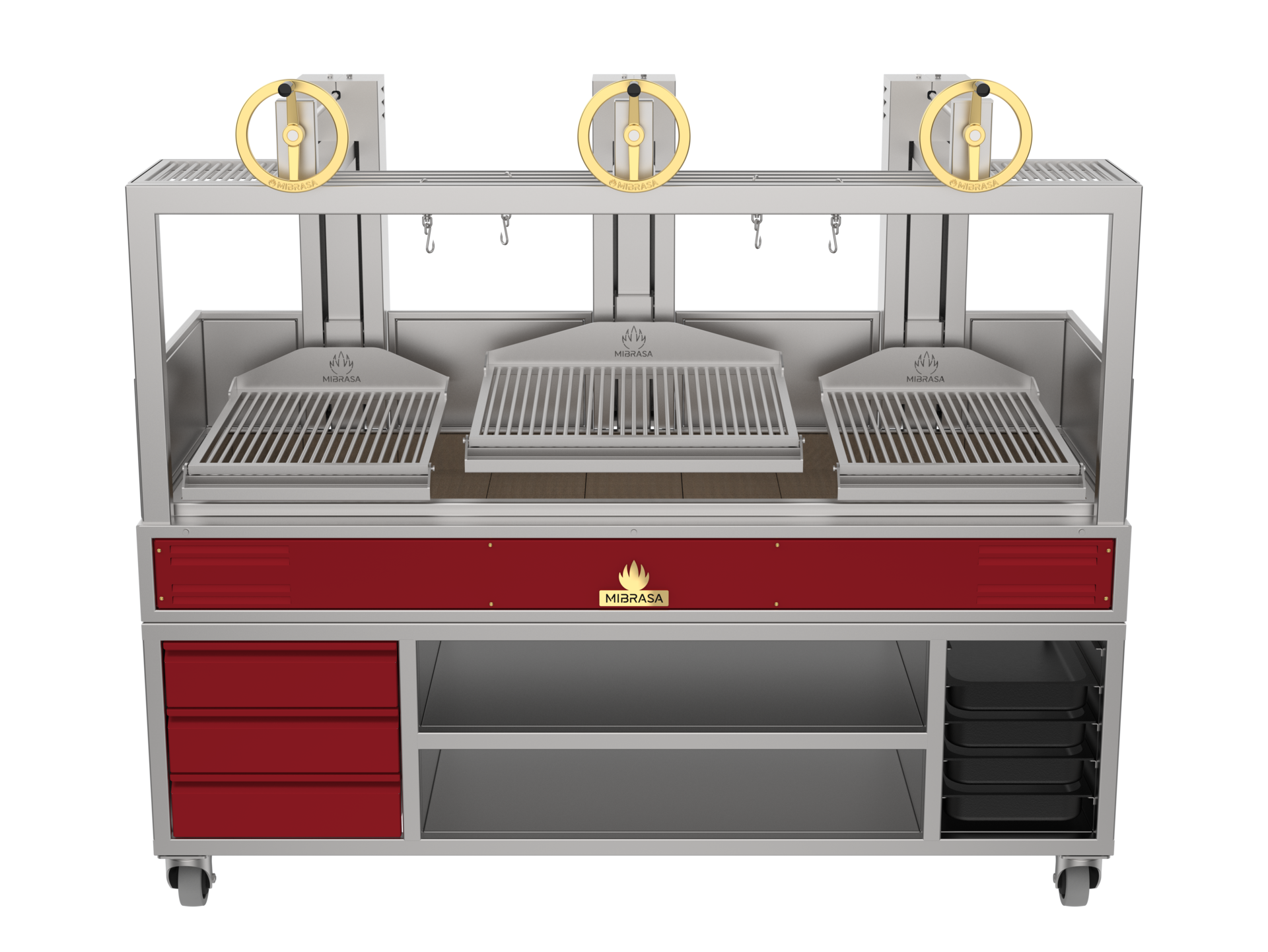 Grill Ouvert Mibrasa