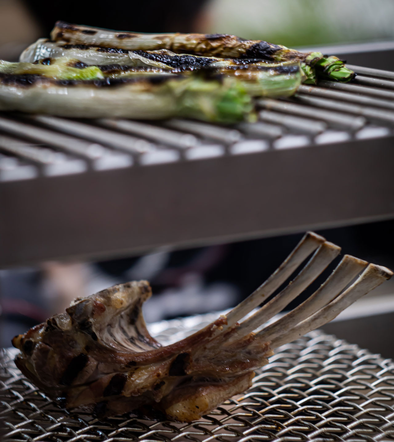 Robata Multi tier Gril MIBRASA