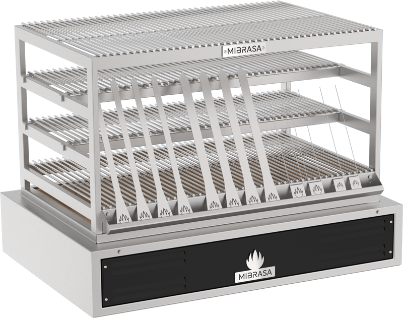 ESPETO SKEWER KIT