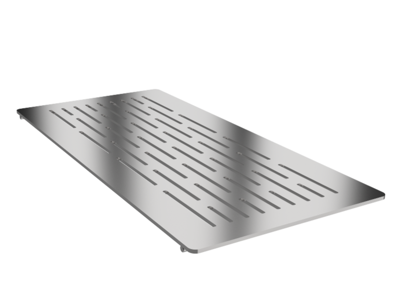 PERFORATED GRILL