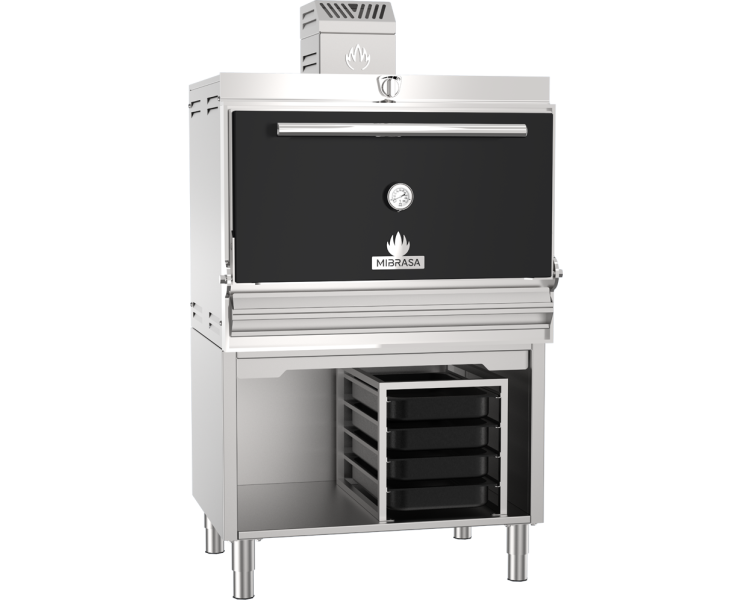 Base - Optional gastronorm rack