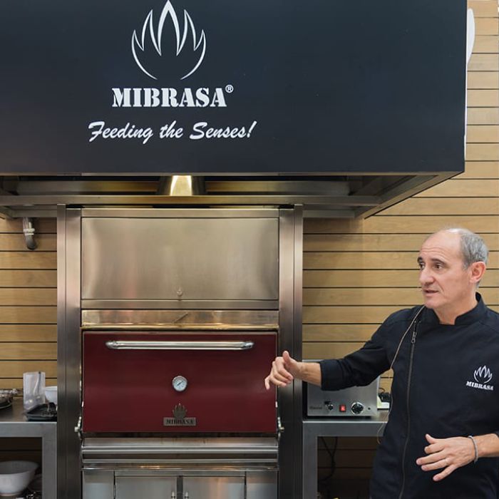 MIBRASA ha assistit a l'èxit rotund Fòrum Gastronòmic Girona 2017