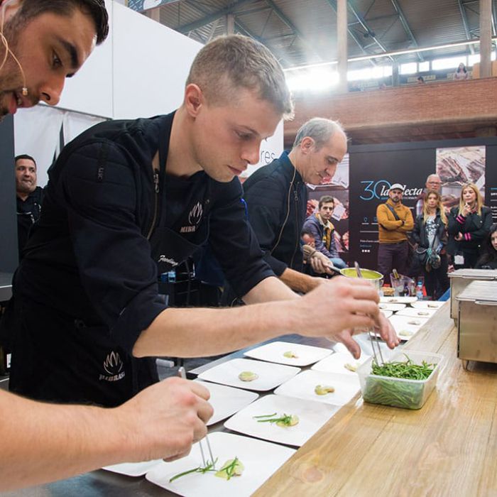 MIBRASA a été témoin du succès retentissant du Fòrum Gastronòmic Girona 2017