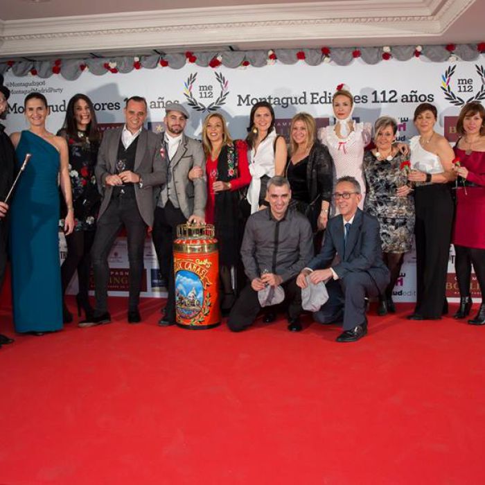 MIBRASA takes part at the Gastronomical party of the year at #MontagudMadridParty!