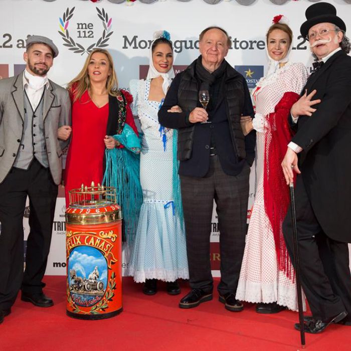 MIBRASA takes part at the Gastronomical party of the year at #MontagudMadridParty!