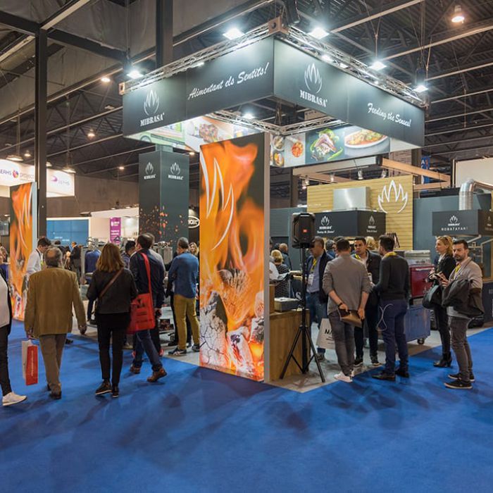 MIBRASA at Hostelco – Alimentaria 2018