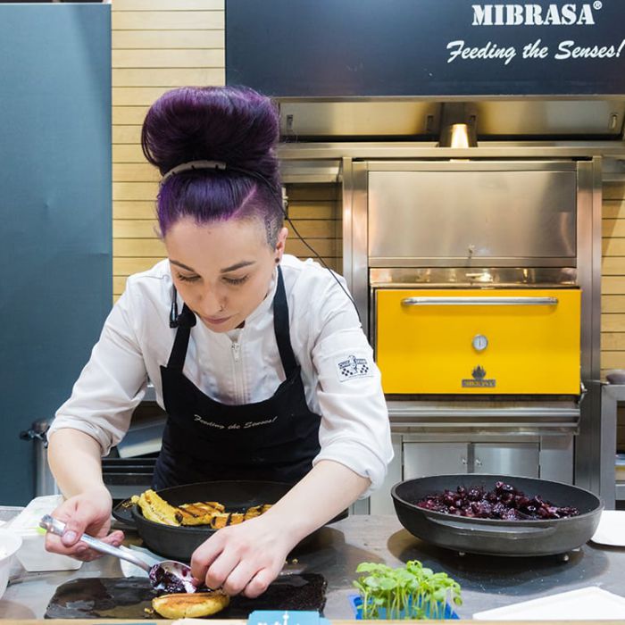 MIBRASA a Hostelco – Alimentaria 2018