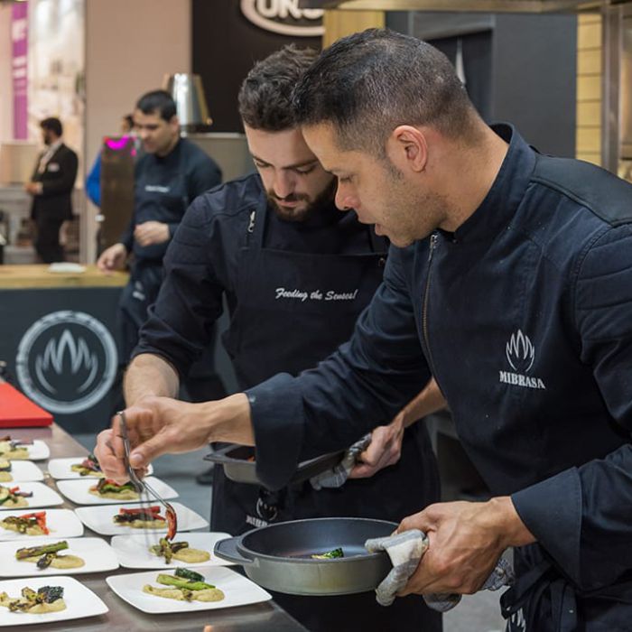 MIBRASA en Hostelco – Alimentaria 2018