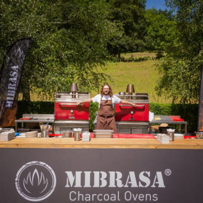 MIBRASA nel 20° anniversario di Mugaritz