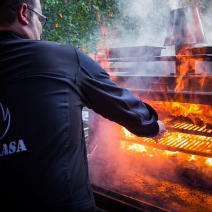 MIBRASA à l'occasion du 20e anniversaire de Mugaritz