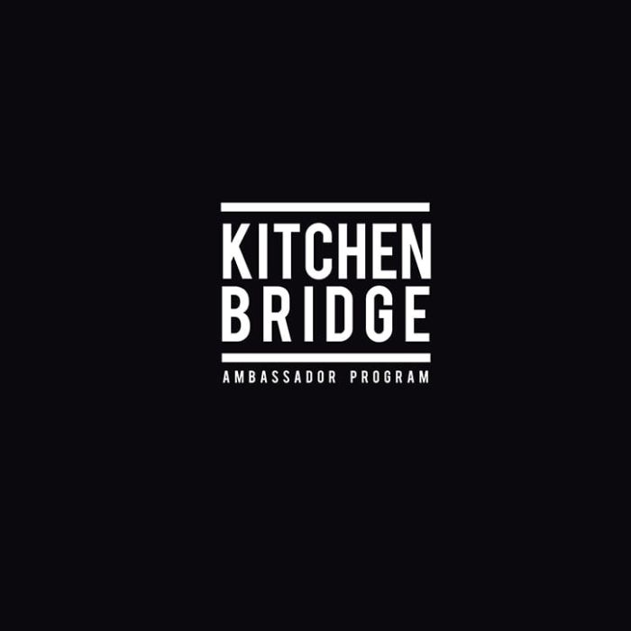 Kitchen Bridge by MIBRASA