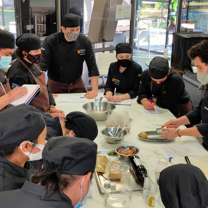 Inspirant el futur dels alumnes de GASMA