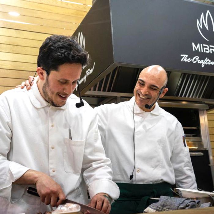 MIBRASA at Hostelco/Alimentaria 2022