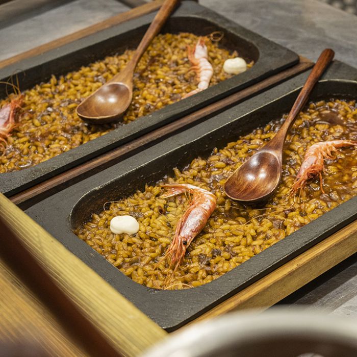 MIBRASA at Hostelco/Alimentaria 2022