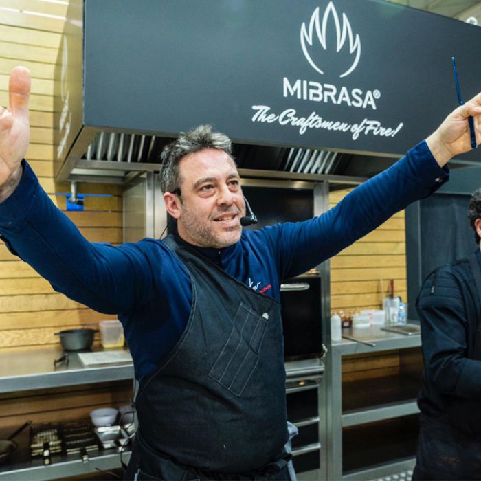 MIBRASA at Hostelco/Alimentaria 2022