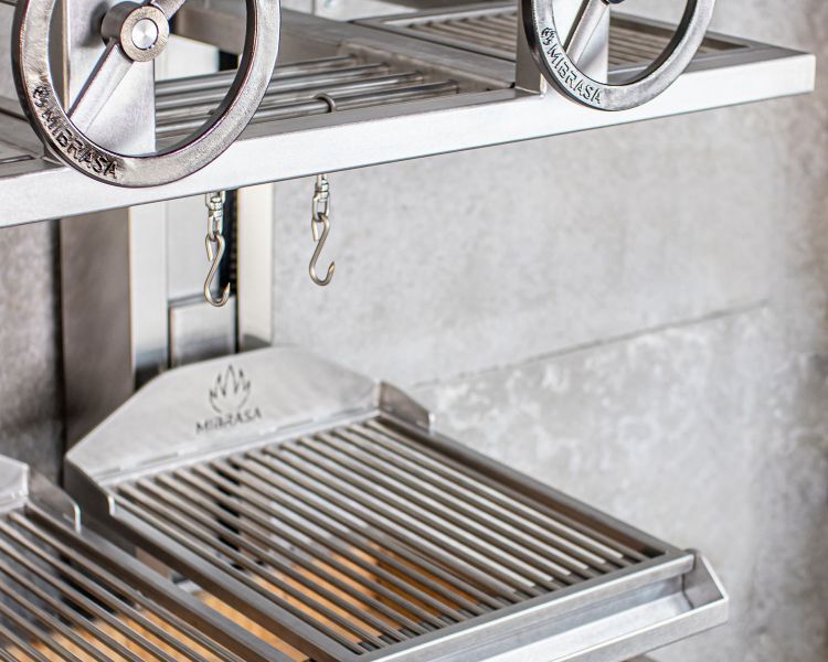 Cook with maximum versatility and functionality