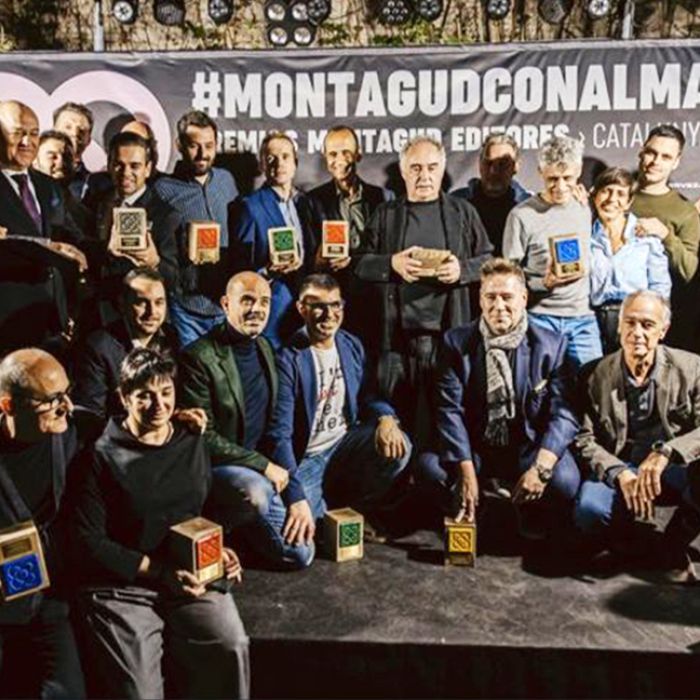 MIBRASA takes part at #MontagudconAlma party (Barcelona)