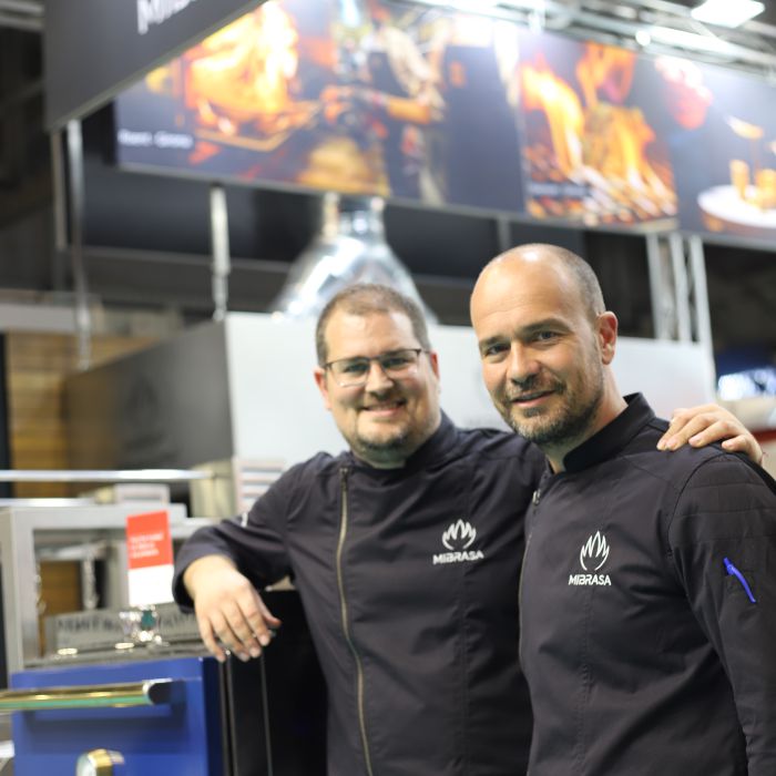 MIBRASA again in Host Milano