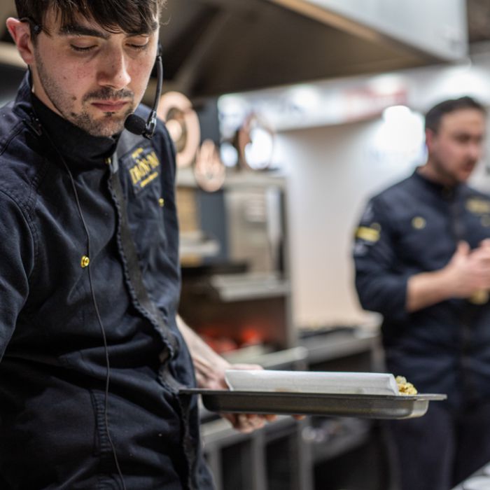 MIBRASA a Hostelco - Alimentaria 2024