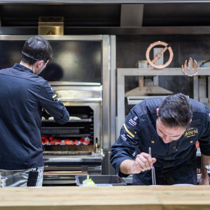 MIBRASA a Hostelco - Alimentaria 2024