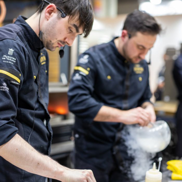 MIBRASA a Hostelco - Alimentaria 2024