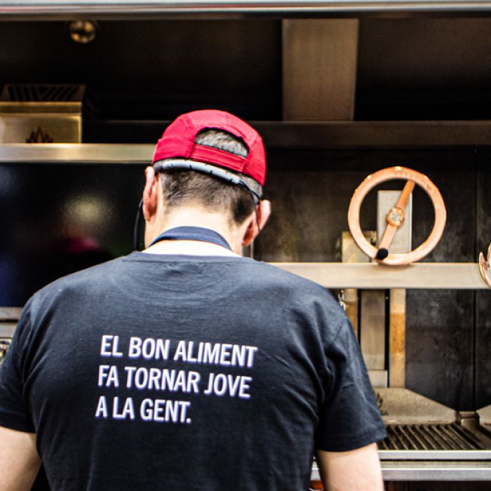 MIBRASA a Hostelco - Alimentaria 2024