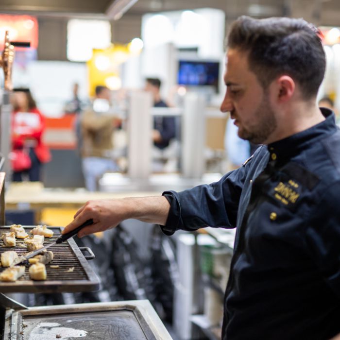 MIBRASA a Hostelco - Alimentaria 2024