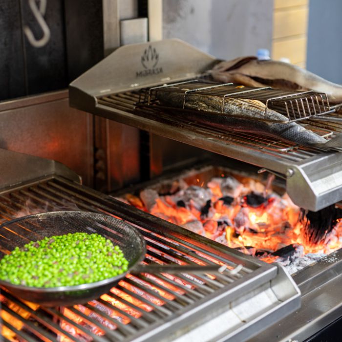 MIBRASA a Hostelco - Alimentaria 2024