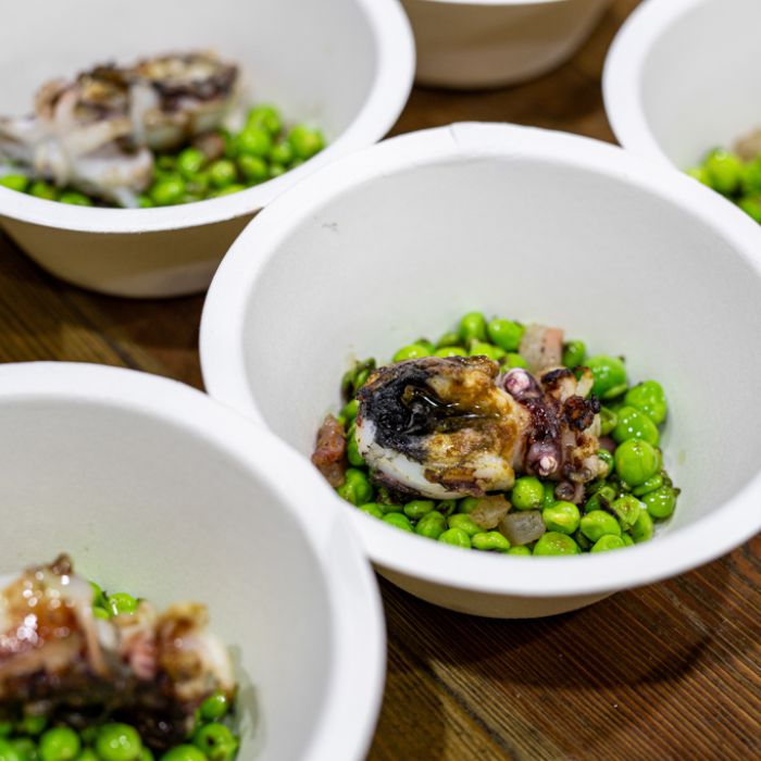 MIBRASA a Hostelco - Alimentaria 2024