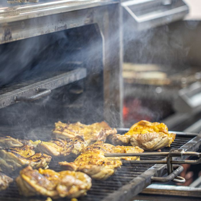 MIBRASA a Hostelco - Alimentaria 2024