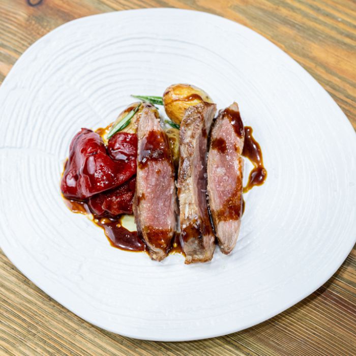 MIBRASA a Hostelco - Alimentaria 2024