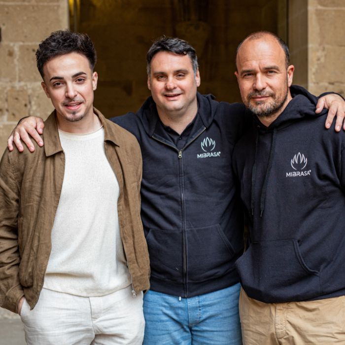 MIBRASA accompagna gli chef di alta cucina a Despesques 2024