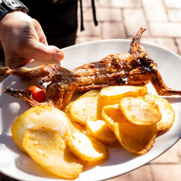 Restaurant Tomàquet