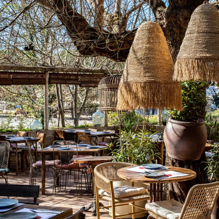 Restaurant Tomàquet