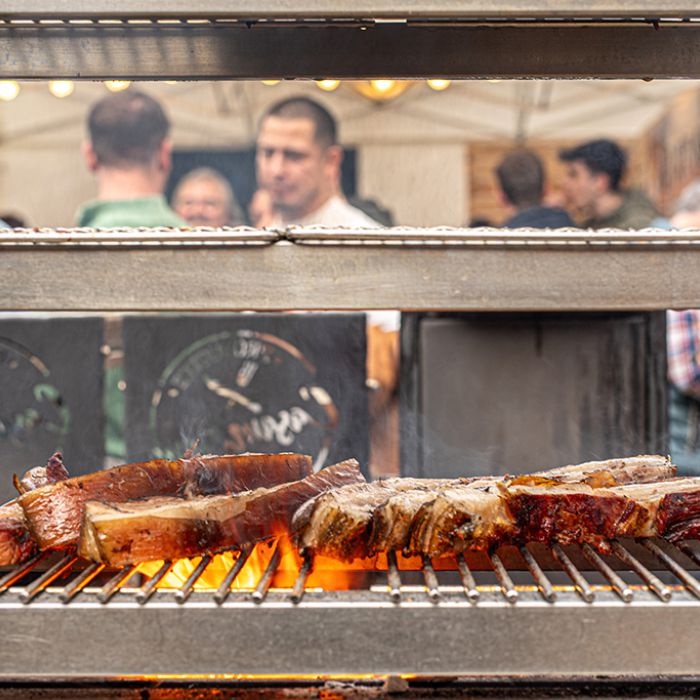 Forum Gastronomico de Girona 2025 con ALABRASA 