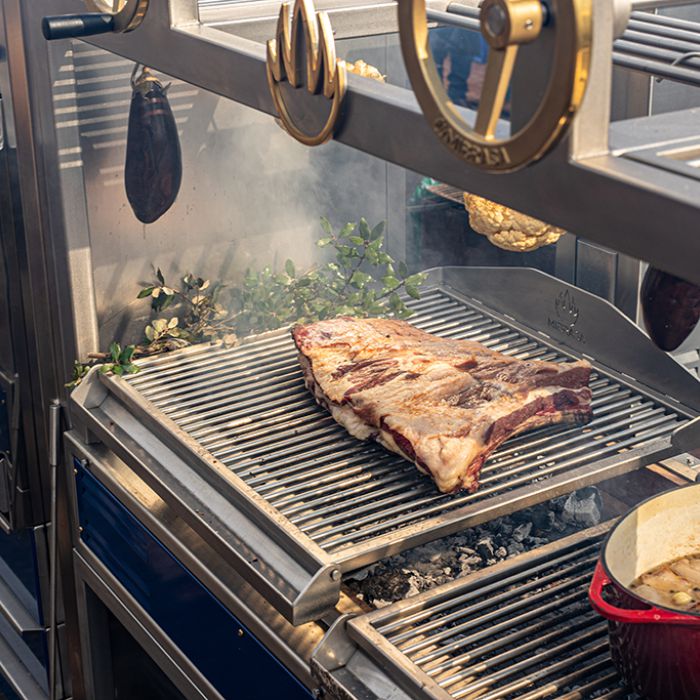 Forum Gastronomico de Girona 2025 con ALABRASA 