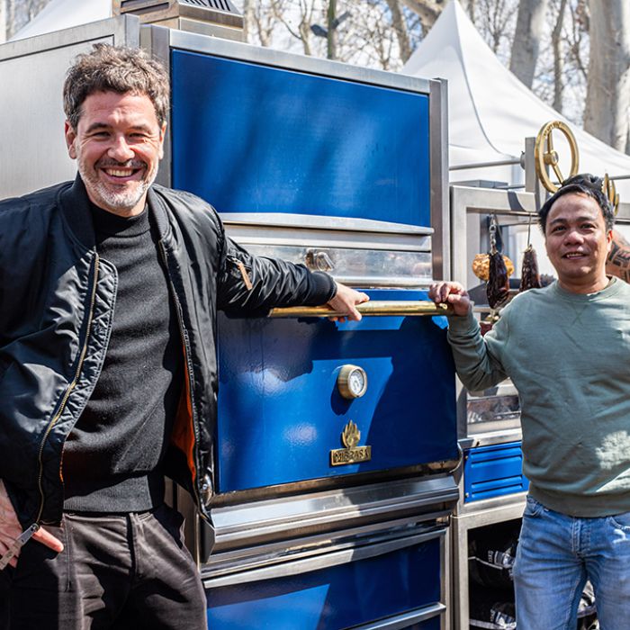 Forum Gastronomico de Girona 2025 con ALABRASA 