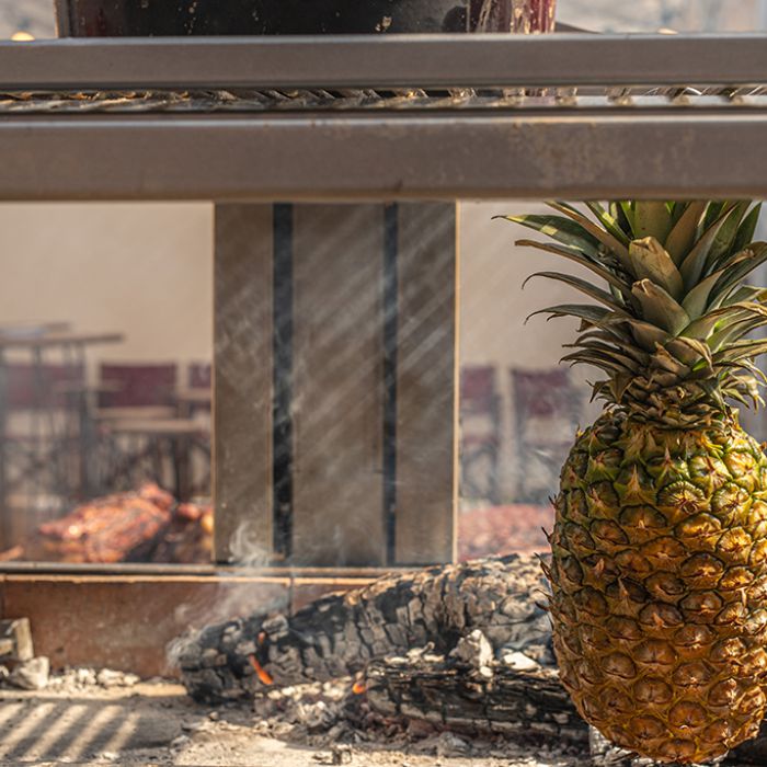 Forum Gastronomico de Girona 2025 con ALABRASA 