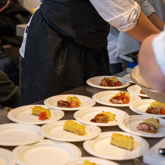 Masterclass MIBRASA con Ter Groene Poorte, al CIB