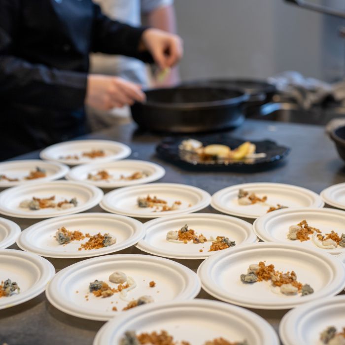 Masterclass MIBRASA con Ter Groene Poorte, al CIB
