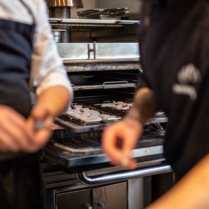 Masterclass MIBRASA con Ter Groene Poorte, al CIB