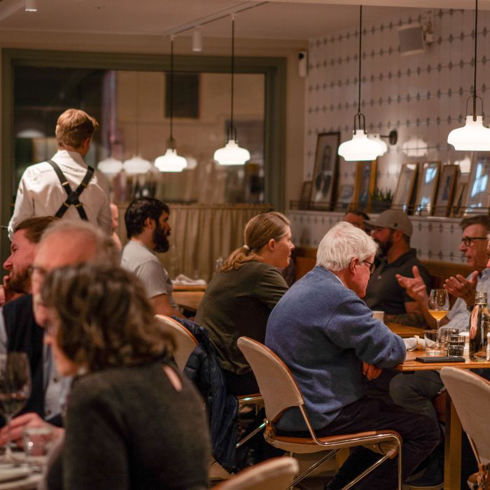 Mibrasa in Food & Fun, Stavanger, Noruega 2024