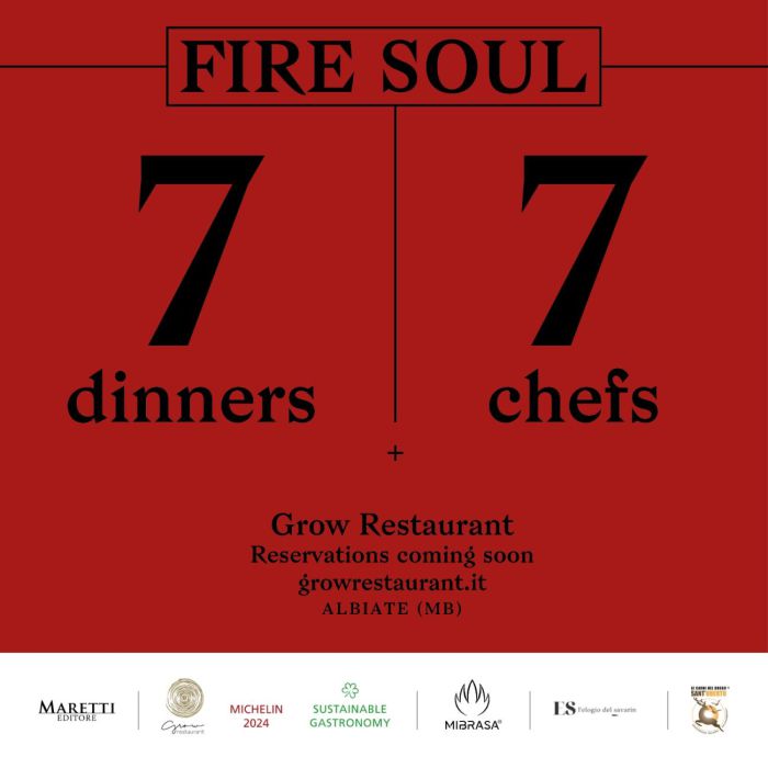 Fire Soul by Ristorante Grow