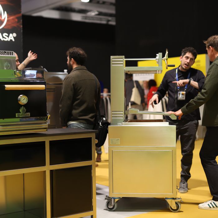 Mibrasa a Madrid Fusion 2025