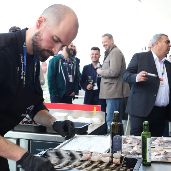 Mibrasa a Madrid Fusion 2025