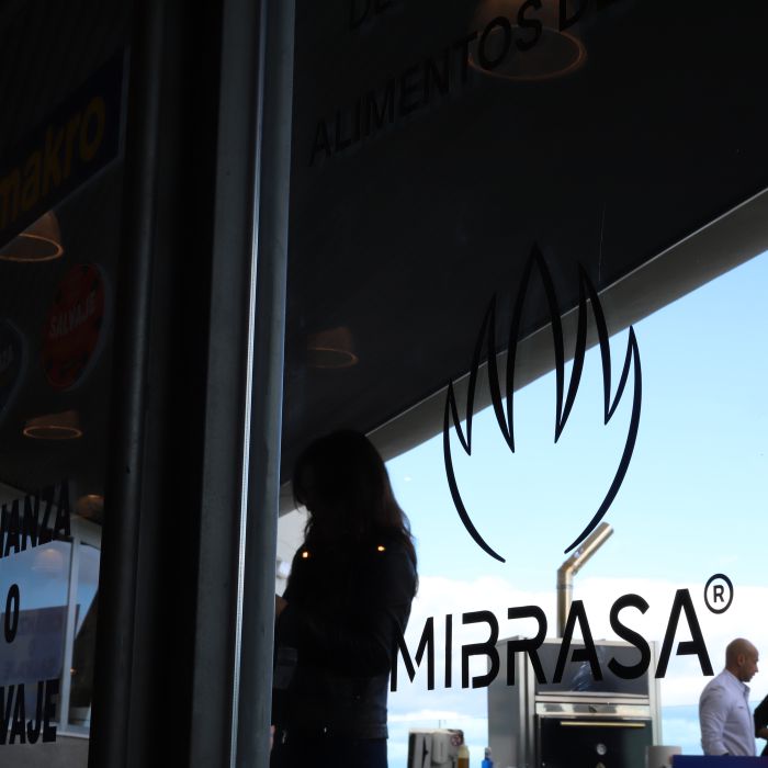Mibrasa a Madrid Fusion 2025