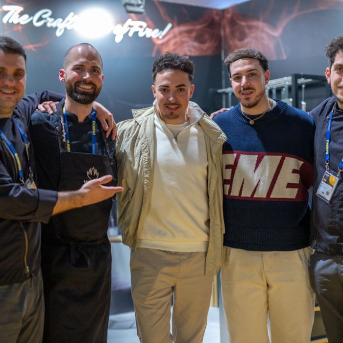 Mibrasa a Madrid Fusion 2025