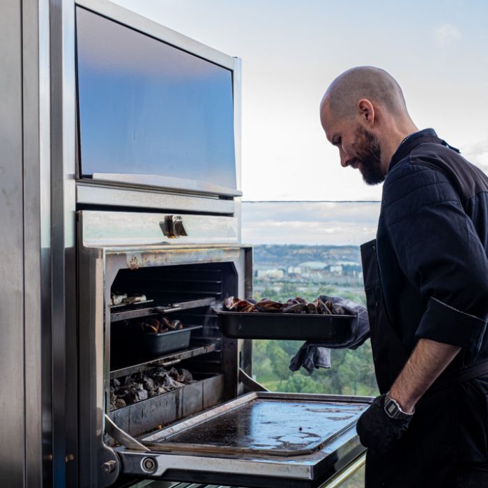 Mibrasa a Madrid Fusion 2025