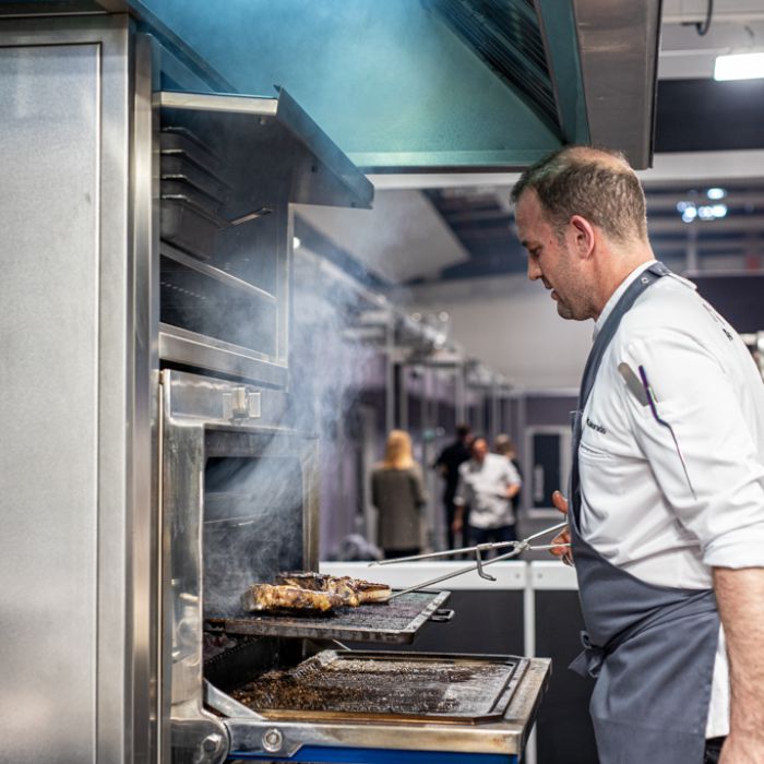 Mibrasa a Madrid Fusion 2025