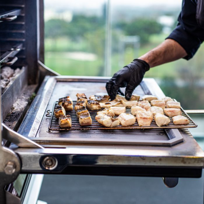 Mibrasa a Madrid Fusion 2025